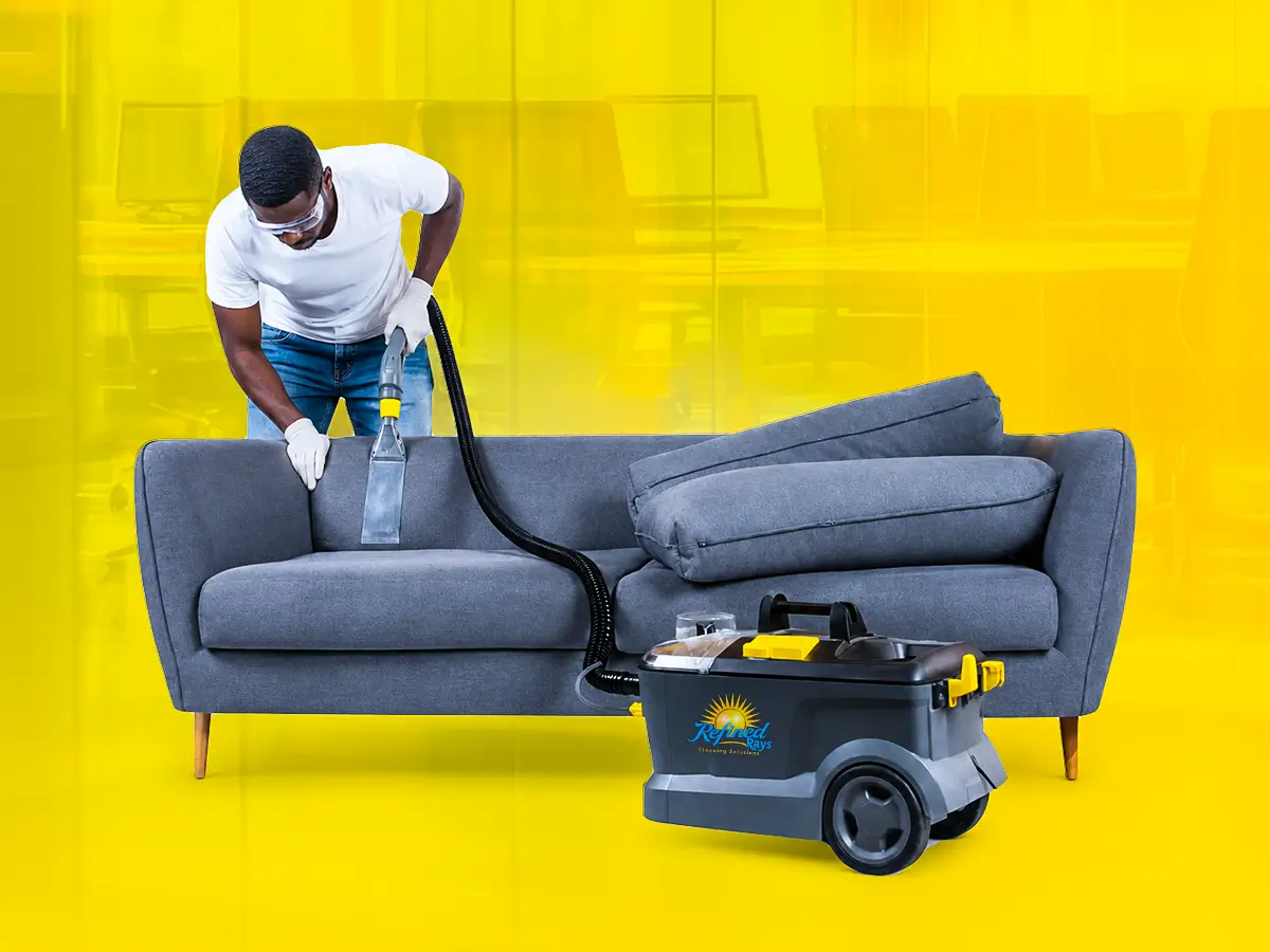 Sofa and Carpet