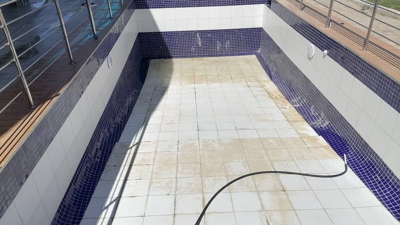 Pool Renovation in Burnside 