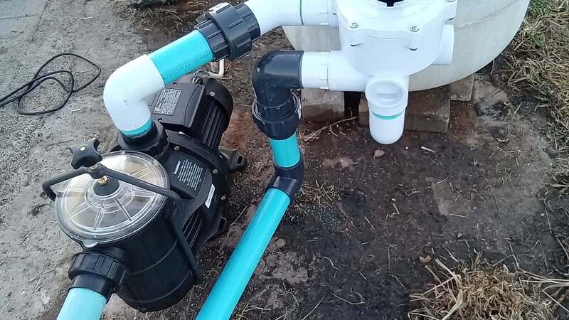 Pump Installation and Plumbing in Lochview 