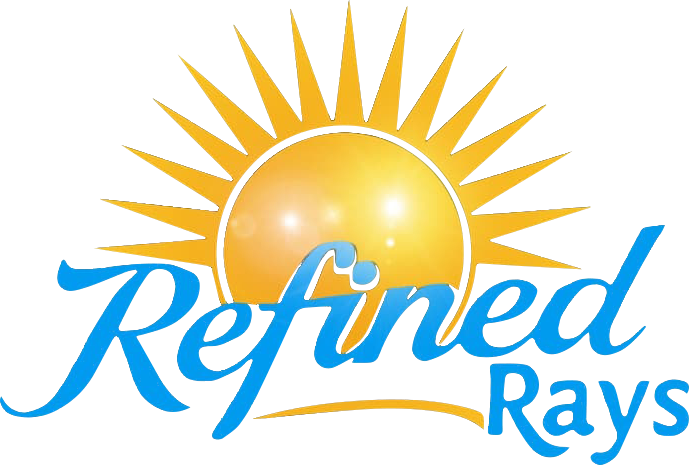 Refined Rays Logo